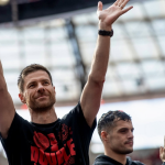 Xabi Alonso, elegido entrenador del año en Alemania