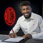 Emerson Royal, nuevo jugador del AC Milan