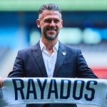 Martín Demichelis es presentado como nuevo entrenador del Monterrey de México