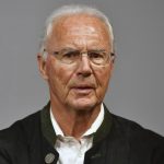 Franz Beckenbauer, galardonado a título póstumo por su trayectoria en el fútbol