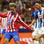 Atlético de Madrid deja escapar puntos frente al Espanyol