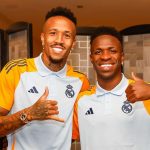 Vinícius y Militao se suman a la concentración del Real Madrid en Chicago