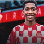 El colombiano Yáser Asprilla, el fichaje más caro de la historia del Girona