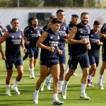 El Real Madrid regresa a casa tras la gira norteamericana