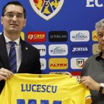 Mircea Lucescu vuelve a ser seleccionador de Rumanía 38 años después