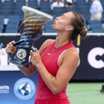 Sabalenka derrota a Pegula y conquista el Abierto de Cincinnati WTA 1000