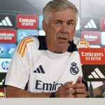 Ancelotti deja en manos de Vinícius y Mbappé la decisión de lanzar los penaltis