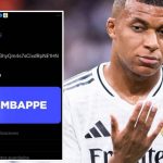 Kylian Mbappé fue hackeado en su cuenta de X; ¿qué publicaciones hicieron?