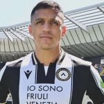 Alexis Sánchez vuelve al Udinese 13 años después