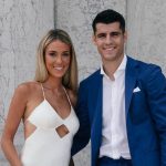 Álvaro Morata y Alice Campello anuncian su separación tras 7 años de matrimonio