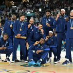 Estados Unidos se impuso a Francia y conquista su quinto oro consecutivo en Juegos Olímpicos