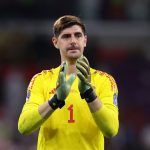 Thibaut Courtois ha «decidido no volver a la selección belga» bajo la dirección de Tedesco