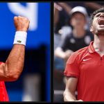 Djokovic-Alcaraz: el finalista más veterano ante el más precoz