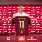 El ucraniano Artem Dovbyk es nuevo jugador de la Roma