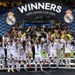 Real Madrid gana la sexta Supercopa de Europa, en debut soñado de Mbappé