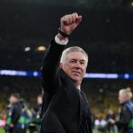 Carlo Ancelotti: «Me ha sorprendido Valverde… con los delanteros que tenemos»