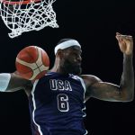 Puerto Rico se rinde ante LeBron en el último ‘show’ del Team USA en Lille