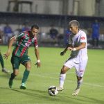 Olimpia y Marathón empatan 2-2 en un emocionante clásico