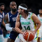 El ‘Dream Team’ arrasa a Brasil y se medirá ante Serbia en semifinales en París 2024