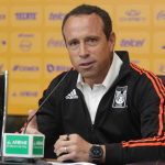 Tigres presenta a Gerardo Torrado como su nuevo director deportivo