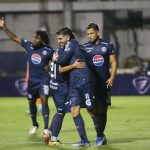 Agustín Auzmendi le da a Motagua su primer triunfo en Copa Centroamericana