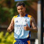 Rodrygo niega rumores de una posible salida del Real Madrid 