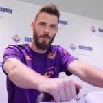 Tras un año sin equipo, David De Gea es nuevo jugador del Fiorentina