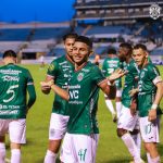 El Marathón golea alJuticalpa y suma su primer triunfo en el torneo Apertura