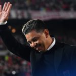 Marcelo Gallardo inició su segundo ciclo en River Plate con un empate 1-1 ante el líder Huracán