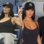 Kim Kardashian estuvo de visita en el Santiago Bernabéu