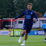 Sorpresa en la Selección Argentina: vuelve Paulo Dybala para las Eliminatorias