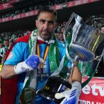 Adiós a una leyenda: Claudio Bravo anuncia su retiro del fútbol profesional