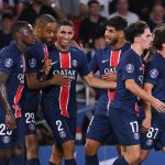 Sin Mbappé: El PSG se da un festín de goles a costa del Montpellier en la Ligue 1 de Francia