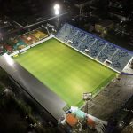 Se reapertura el Estadio Morazán de San Pedro Sula