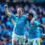 Manchester City remonta y golea al Ipswich con triplete de Haaland