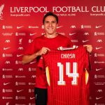 Federico Chiesa es presentado como nuevo refuerzo del Liverpool