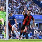 Increíble remontada del Bournemouth sobre Everton en el debut de Kepa