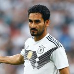 Ilkay Gundogan anunció su retiro de la selección alemana