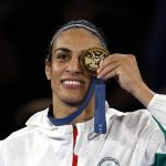 Boxeadora argelina medallista de oro presenta una denuncia en París por ciberacoso