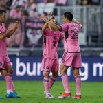 Inter Miami pasa a octavos de final de la Leagues Cup