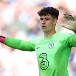 El portero Kepa, entre los damnificados por la superplantilla del Chelsea