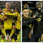 LAFC y Columbus Crew jugarán la final de la Leagues Cup 2024