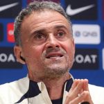 Luis Enrique rehúsa hablar de una prolongación de su contrato en el PSG