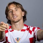 Luka Modric, convocado por Croacia para partidos ante Portugal y Polonia