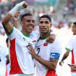 Marruecos golea 6-0 a Egipto y se queda el bronce del fútbol en los Juegos Olímpicos