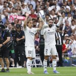 El Real Madrid ofrece la Supercopa de Europa a su afición