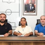 Rigoberto Rivas renueva contrato con el Hatayspor de Turquía