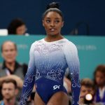 Simone Biles se queda sin récord en su despedida de París 2024