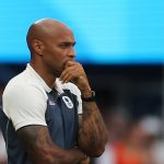 Thierry Henry deja el banquillo de la selección francesa sub-21 de fútbol