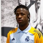 Vinícius Junior sólo piensa en el Real Madrid: “Todo el mundo quiere ganar para el mejor equipo”